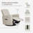 Power Reclining Massage Chair-106892863