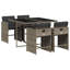 Patio Dining Set with-193140470-193140467-193140468-193140465-193140466