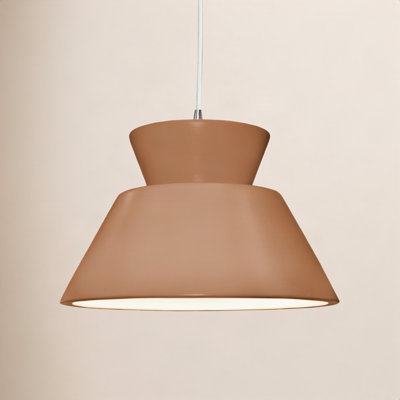 Logan Dimmable LED Single Light Pendant