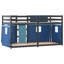 Strongsville Solid Wood Bed-409079633-409079636
