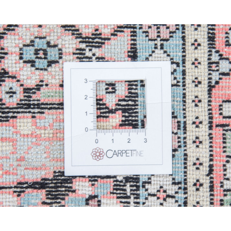 Rectangle 120 cm x 180 cm Oriental Hand Woven Area Rug