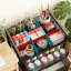 69cm H x 42cm W Art Cart