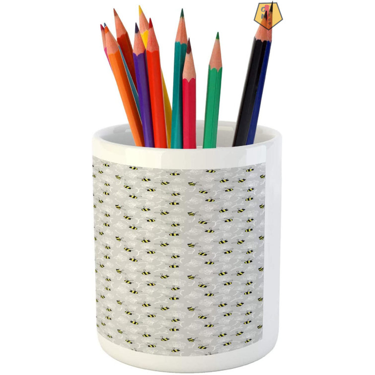 GN109 Plastic Pen Holder