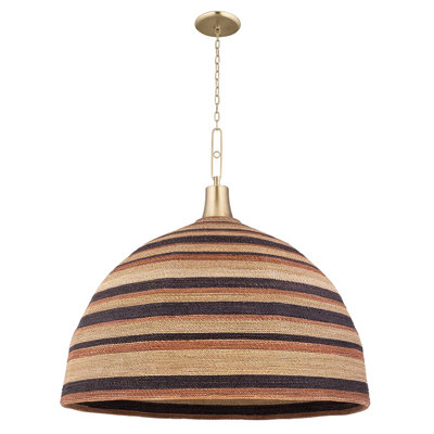 Single Light Dimmable Pendant