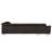Natron Leather Corner U-form Sectional with Sleeping Function and Storage-2038222157-2038222156