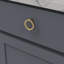 Trellis Collection Pendant Pull 2 Inch Diameter   -87075739