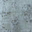 Tapis turc vintage avec bordure Oushak pour salon et vestibule beige