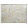 Machine Washable Indoor/Outdoor Cinead ACN1707 Beige Rug