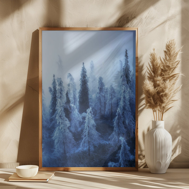 Wrapped Canvas Print, 81.28 cm H x 121.92 cm W