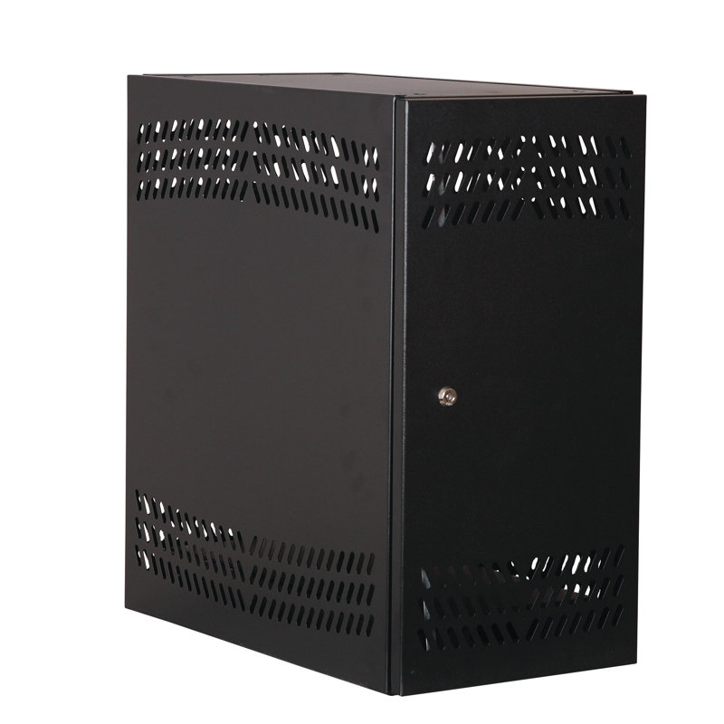 CPU Locker, Grand, Noir
