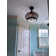 Dana LED Ceiling Fan