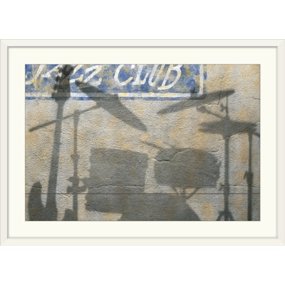 « jazz club » par impression de photo Josep Cisquella