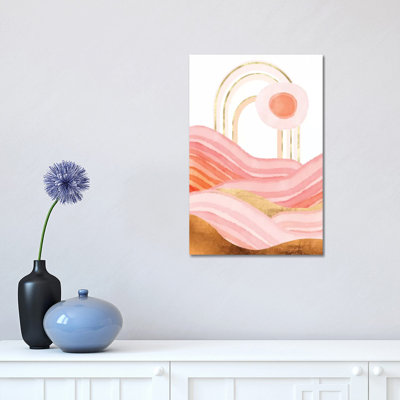 «Late Summer Sunset», reproduction d'impression