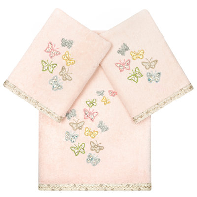 100% Turkish Cotton Towel Set