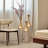 Floor Metal Vase Set Of 3