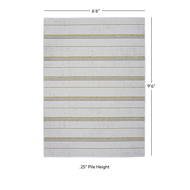 Très grand tapis d'extérieur Saier