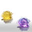 Crystal Rose Flower, "Amorous World"