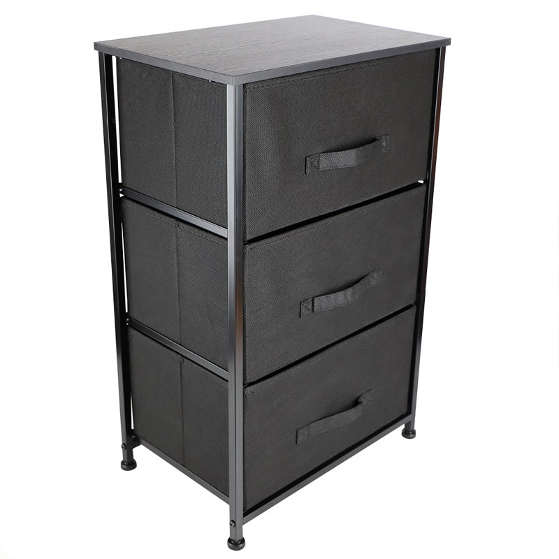 Commode à 3 tiroirs 