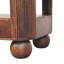 Solid Wood Coffee Table with Storage