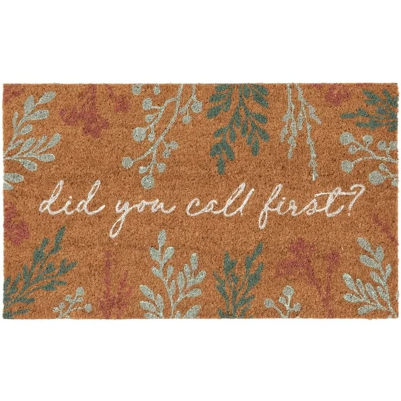  Décoration de porte de tapis 50x80cm, A
