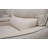 6 - Piece Leather Power Reclining Sectional