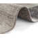 Beach Handwoven Taupe/Cream Rug