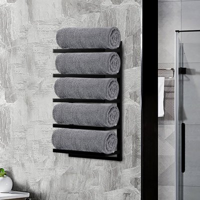Kelvontae 4 Towel Rack