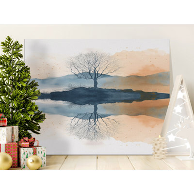 Wrapped Canvas Print Set