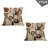 Fabric Reversible Throw Pillow-99020328-99020329