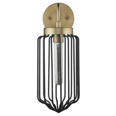 Dariel Armed Sconce