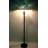 Blasdell 64'' Bronze Antique Traditional Floor Lamp Set