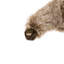Debout père noël Faux Fur Figurine-33118999