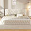 Lit plateforme tapissier Luisalberto-1905188382