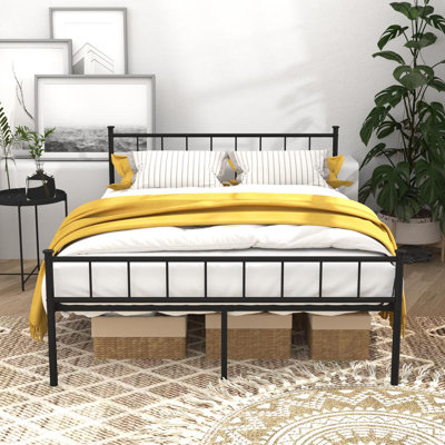 Metal Bed