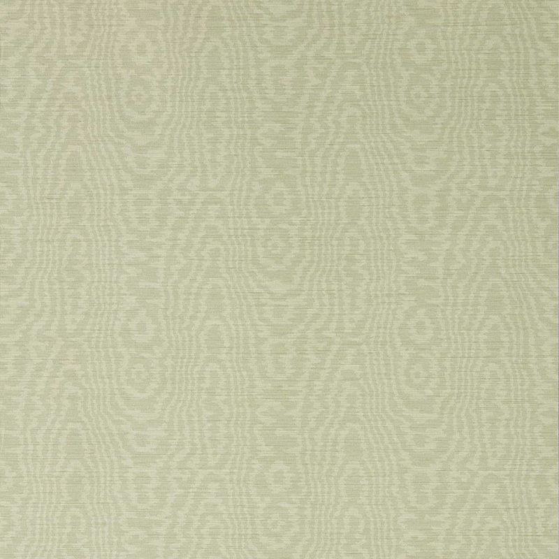 Henry Holland Abstract Vinyl Wallpaper Double Roll, Neptune Green