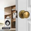 Boutons de porte en métal Coolnews Passage-122474390