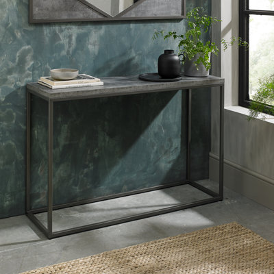 Stpierre 116.1 cm W Console Table