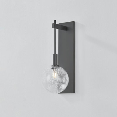 Onteora 1 - Light Armed Sconce