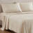 Piece Full Bedding Sets, Polyester Microfiber, Modern Gray Home Comforter Set