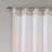 Polyoni Pintuck Curtain Panel(Only 1 Pc Panel)-1426954084