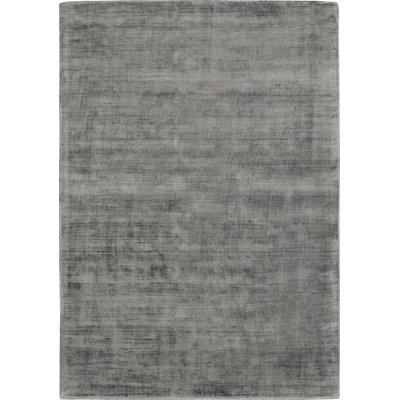 Bintliff Solid Colour Hand Woven Area Rug