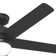 52" Anorak 5 - Blade Outdoor Standard Ceiling Fan with Lights and Wall Control