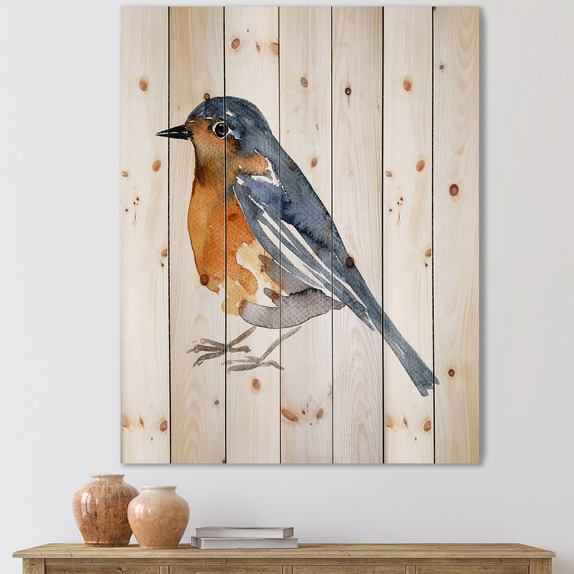 https://assets.wfcdn.com/im/09380783/compr-r85/1455/145539703/vintage-orange-bird-on-wood-painting.jpg