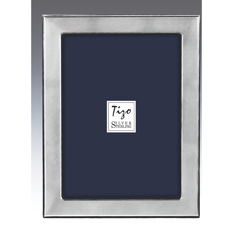 Metal Picture Frame, 5" x 7"