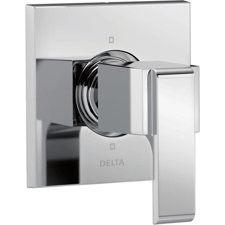 Ara Customer Shower Diverter with Trim with Handle