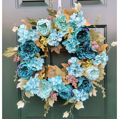 Couronne en polyester 22 po