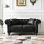 Canapé en tissu 66 po Chesterfield ‌tech-2042300443-2041393476-2041393482