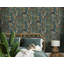 Papier peint non tissé Cassia Peacock-1574567853