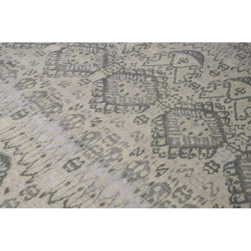 Hand Woven Cotton Area Rug