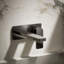 Parallel Wall-Mount Single-Handle Bathroom Sink Faucet-532803592